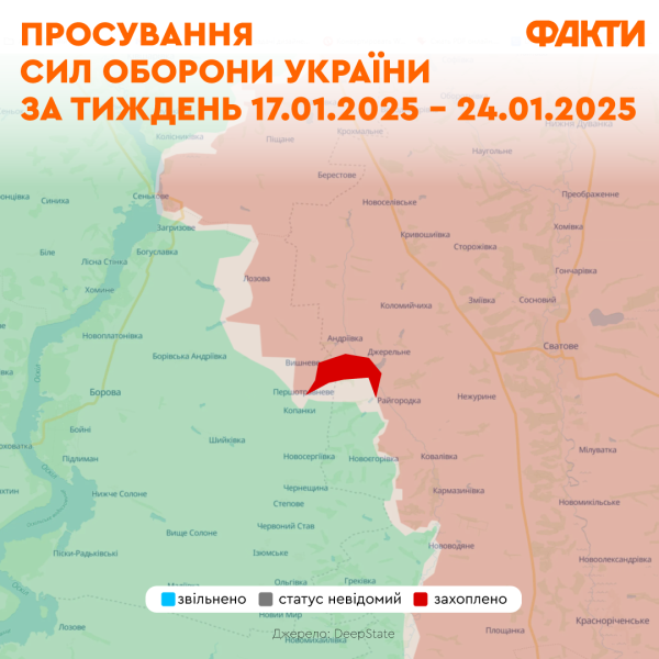 Есть перспективы остановить врага на Курщине: ситуация на фронте за неделю