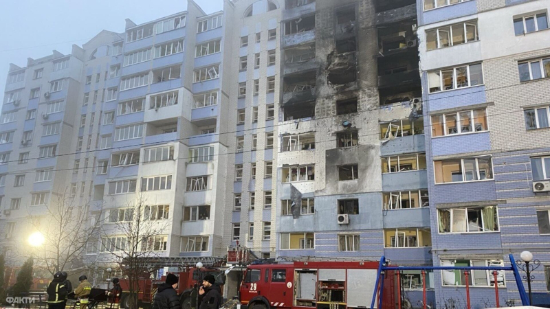 Взрывы в Киевской области: в Глевахе и Броварах погибли три человека