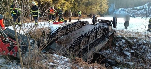 В Чехии на выставке военной техники произошла трагедия: есть погибшие и травмированные (фото)