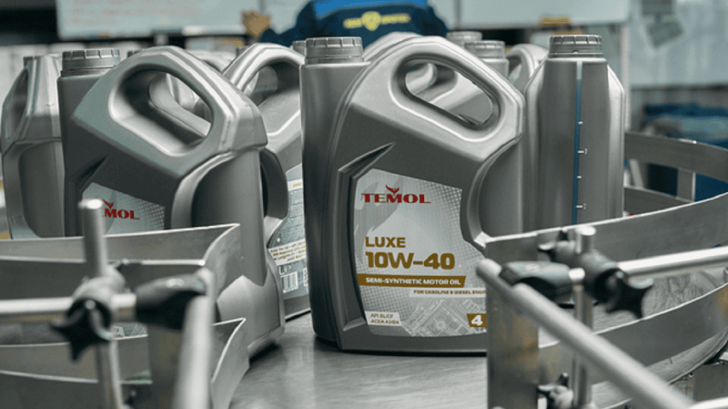 How Ukrainian Motor Oil Helps Businesses in Conditions of Import Deficit Photo 1