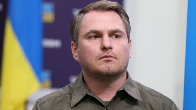 Kravchenko initiated an audit of criminal proceedings against companies in the infrastructure sector