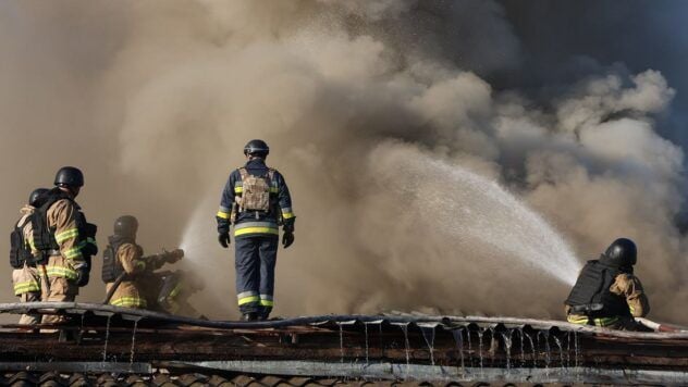 Explosions in Starokonstantinov on June 27: what is known