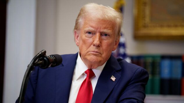 Trump to Consider Transferring Additional Patriot Systems to Ukraine