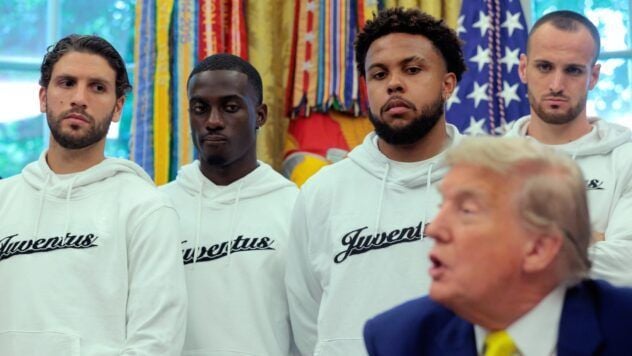Juventus footballer: Trump talked about Iran, but I just want to play football
