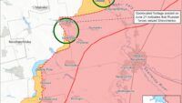 battle map for 22 chernya 2025