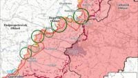 battle map for 22 chernya 2025