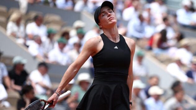 Lost in tie-break: Svitolina fails to reach quarterfinals of tournament in Germany