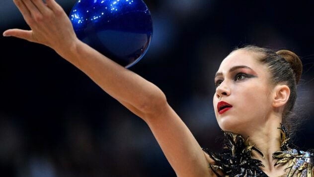 Scandalous gymnast Nikolchenko “pissed off” by language remarks at Felipenko’s funeral