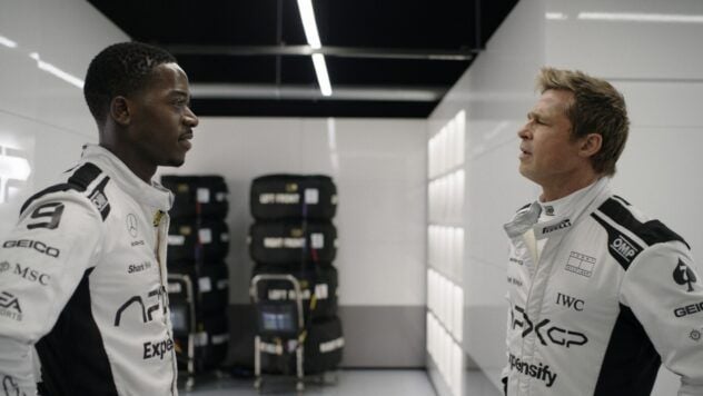 Speed Isn&#39;t Everything: F1 Movie Review Starring Brad Pitt