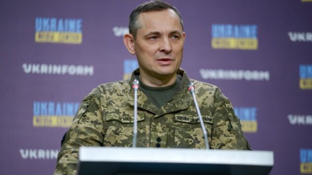The target in the direction of the Dnieper was probably launched from a Su-34 aircraft – Ignat
