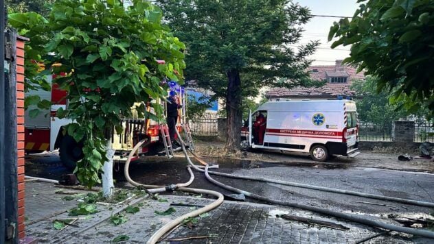 Russian attack on Odessa region 22 rubles