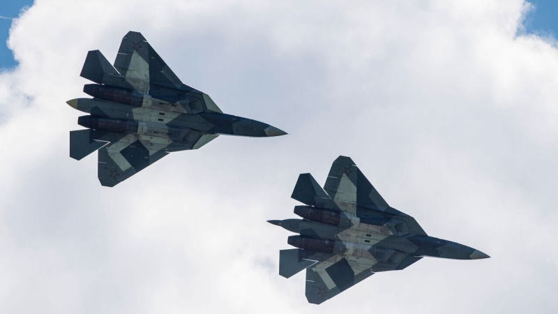 Su-34 fighter-bomber: what is known and what are the technical characteristics Photo 1
