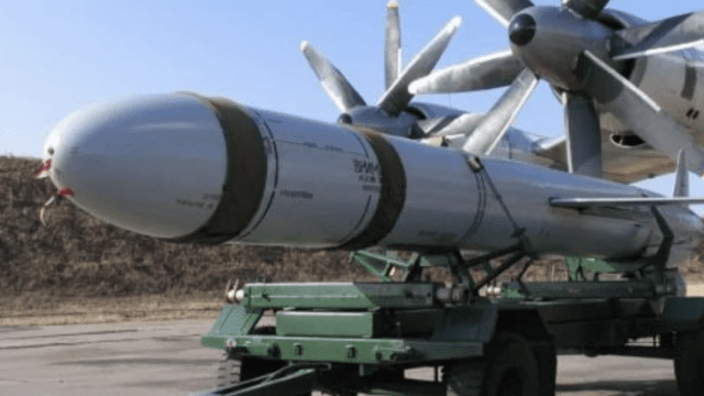 X-101 missiles: what is known about the projectile, characteristics and range Photo 1