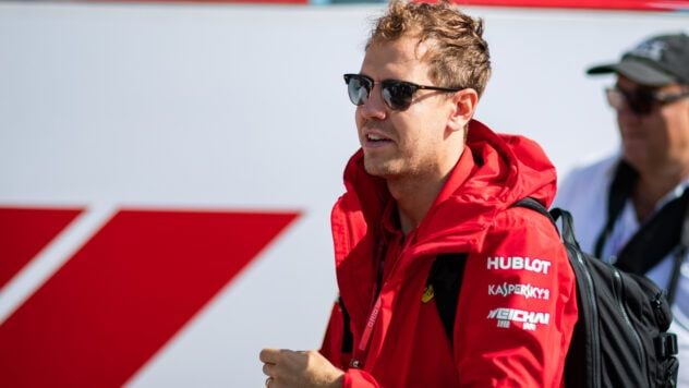 Not as a driver: Vettel could return to Formula 1 in a new role