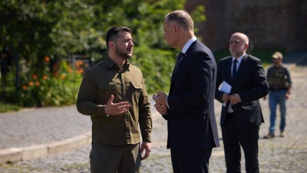 Over 2,000 Polish companies ready to join Ukraine’s restoration – Duda