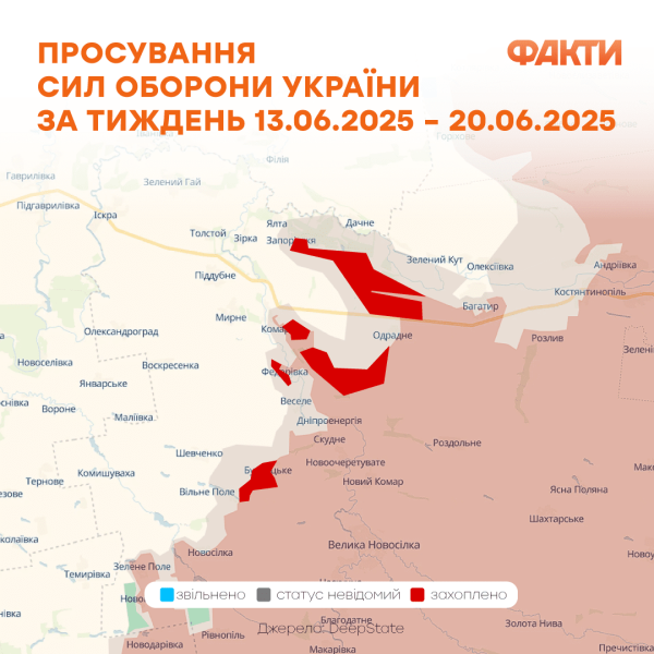 Events of the week in Ukraine: Russian offensive in Donetsk region, shelling and new threats from Putin Photo 1
