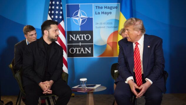 Patriot, Sanctions and Peace Talks: Zelensky Talks About Meeting with Trump