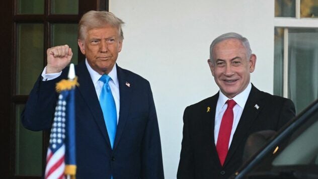 Netanyahu promises Trump to refrain from striking Iran