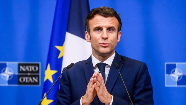 Iran&#39;s withdrawal from IAEA could trigger a chain reaction - Macron