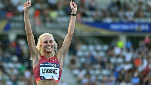 Yulia Levchenko Wins Silver in Brno, Qualifies for 2025 World Championships