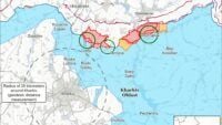 battle map for 22 chernya 2025
