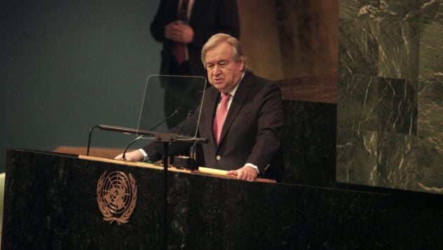 UN records rapid increase in Russian crimes against Ukrainian children