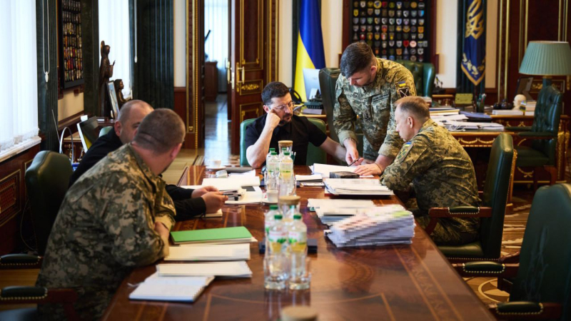 Volodymyr Zelensky