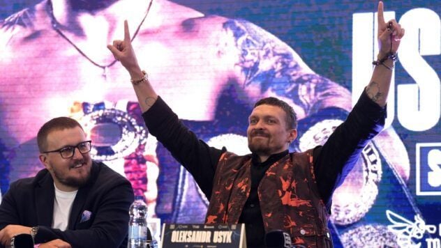 Usyk ended cooperation with the promoter after 12 years of collaboration: what is known