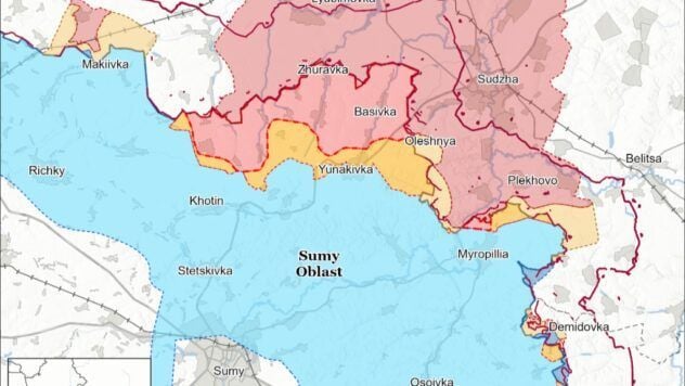 battle map for 22 chernya 2025