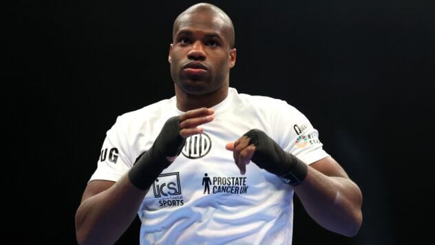 Dubois set to take belts in rematch, says Usyk &#39;worn out&#39;