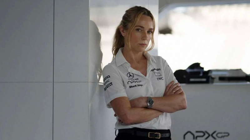 Speed Isn&#39;t Everything: F1 Movie Review with Brad Pitt Photo 3