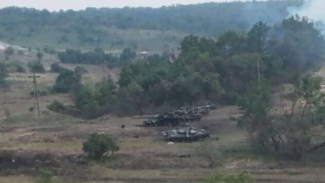 Russian losses as of June 26: Ukrainian Armed Forces destroyed 1,100 occupiers and almost 50 artillery systems