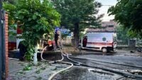 Russian attack on Odessa region 22 rubles