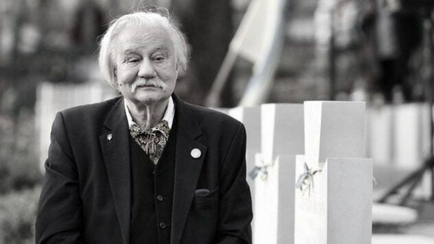 Igor Kalinets, Ukrainian poet and dissident, has died