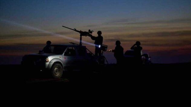 Explosions in Kyiv: Ukrainian Air Force reports attack by Shahids