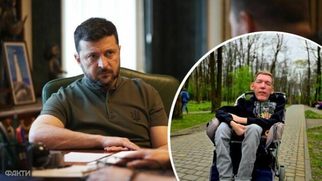 Nazariy Gusakov left Ukraine: Zelensky voiced details of the scandal with fundraising