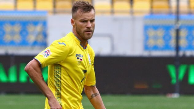 This is my last year as a footballer: Yarmolenko to end his career in 2026