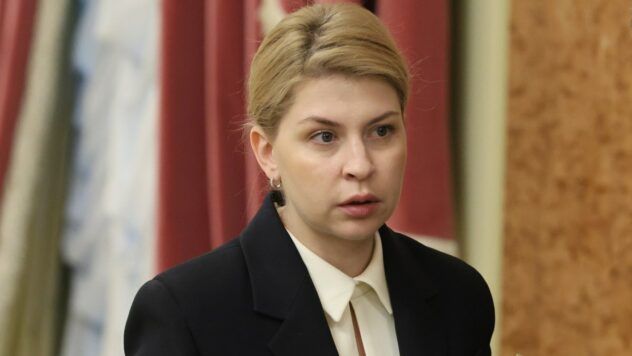 Fake News About Ban on Women Leaving Ukraine: Russians Used Deepfake with Stefanishyna