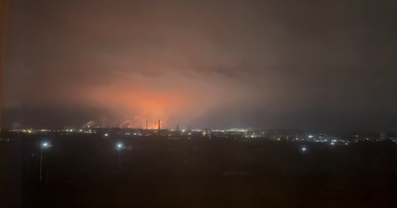 There was unrest in Russia