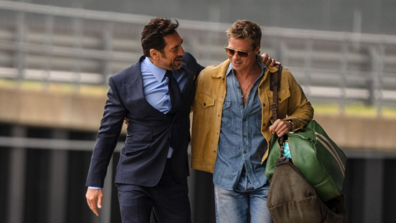 Speed Isn&#39;t Everything: F1 Movie Review with Brad Pitt Photo 1