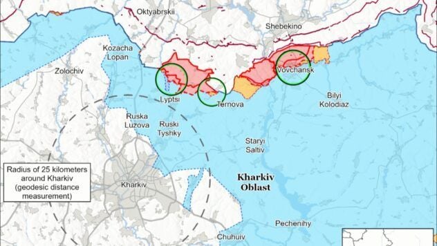 battle map for 22 chernya 2025