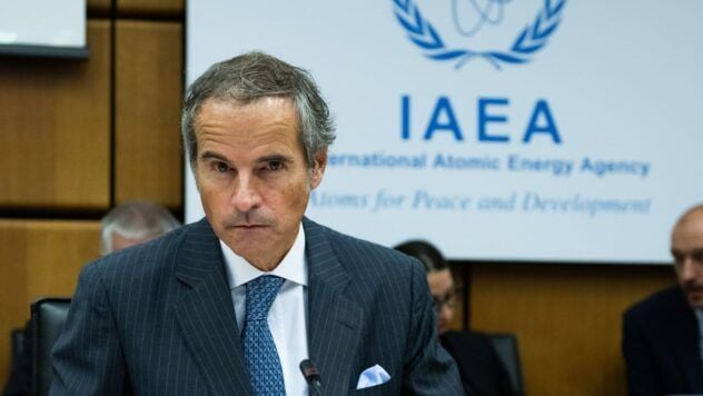 IAEA: Over 400 kg of uranium disappeared from Iran after US strikes