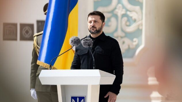 We can defend what we believe in – Zelensky on Constitution Day