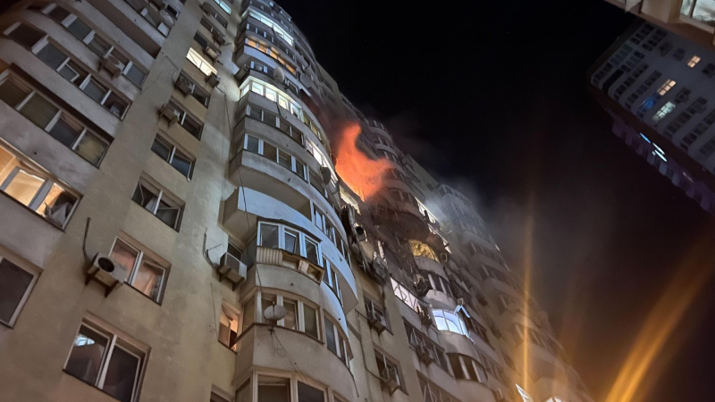 Attack on Kiev 6 chervenya