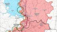 battle map for 22 chernya 2025