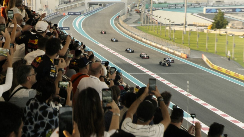 Speed Isn&#39;t Everything: F1 Movie Review with Brad Pitt Photo 5