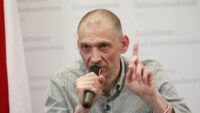 Tikhanovsky declared his support for Ukraine and explained why he went to occupied Crimea