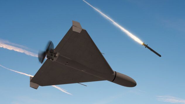 Russia has begun launching new “white” Shaheds with AI and radio control — AP