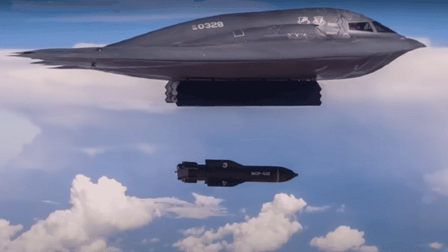 GBU-57: What is known about the world&#39;s most powerful non-nuclear aerial bomb