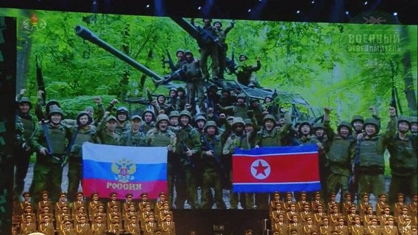 В КНДР впервые показали фото своих солдат, погибших на войне против Украины